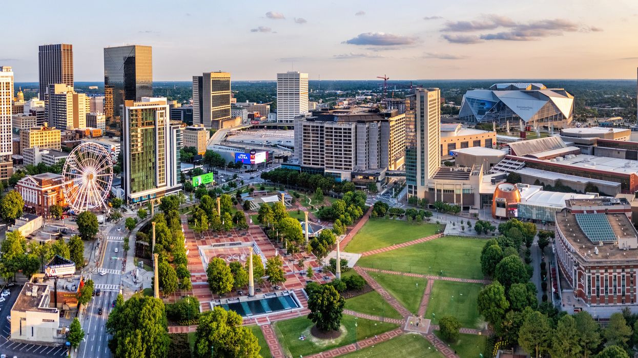 Atlanta Queer City Guide