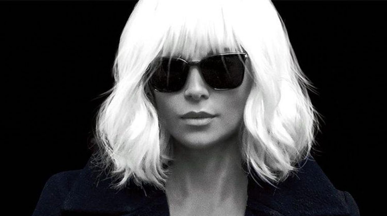 Atomic Blonde