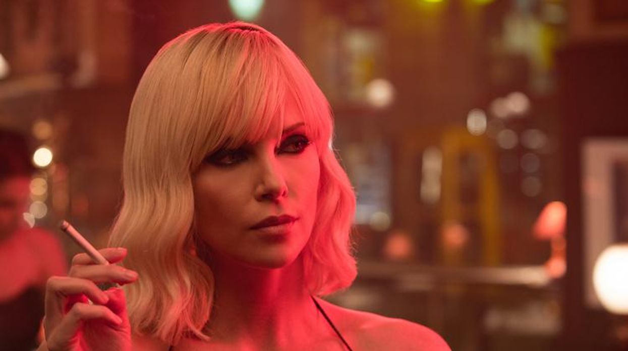 Atomic Blonde
