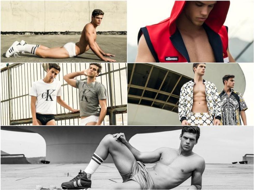 'Attitude' Heats Up Brazil with Summer's Hottest Fashions