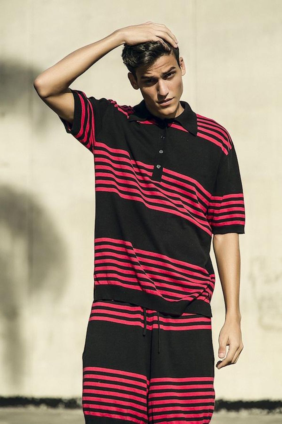 'Attitude' Heats Up Brazil with Summer's Hottest Fashions