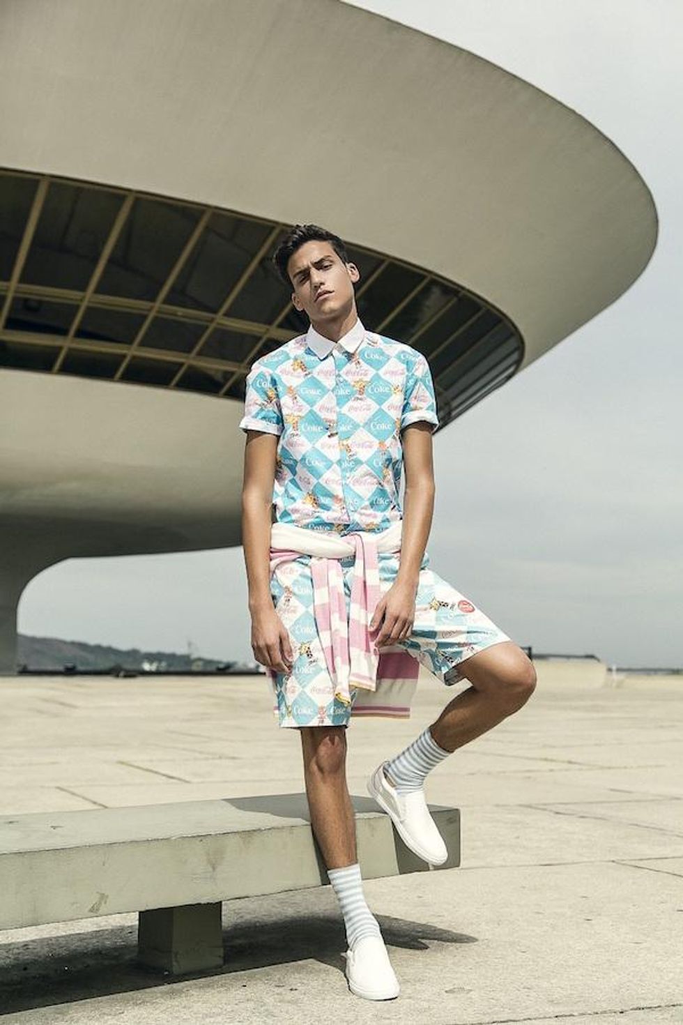 'Attitude' Heats Up Brazil with Summer's Hottest Fashions