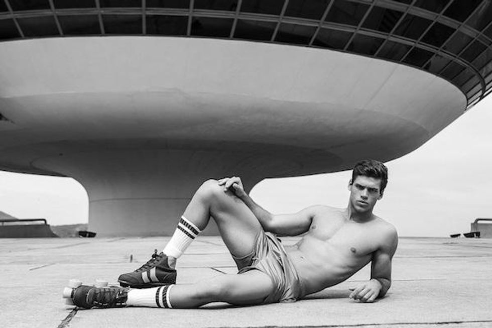 'Attitude' Heats Up Brazil with Summer's Hottest Fashions