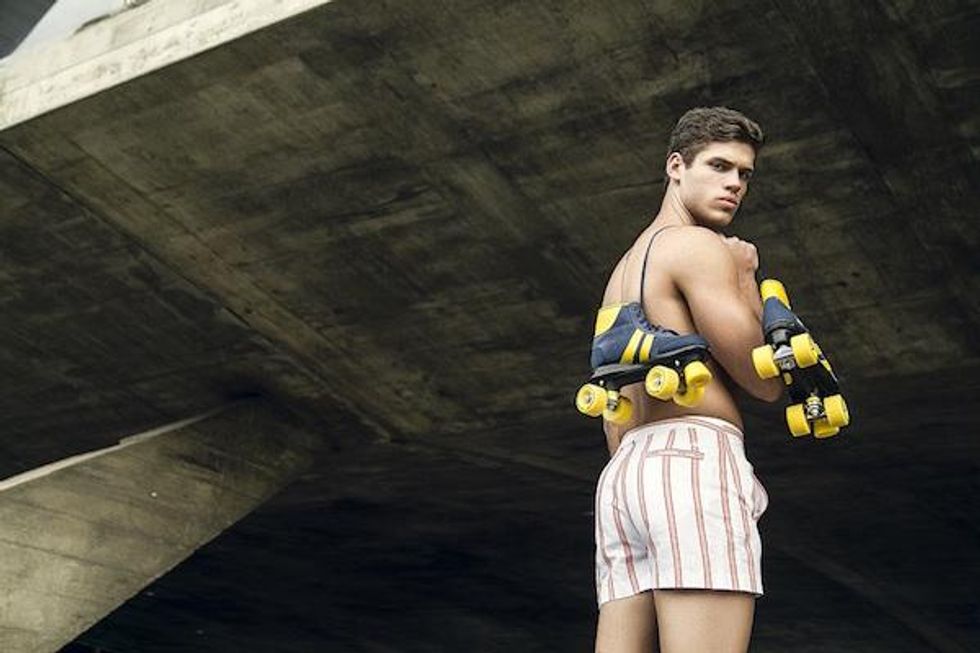 'Attitude' Heats Up Brazil with Summer's Hottest Fashions