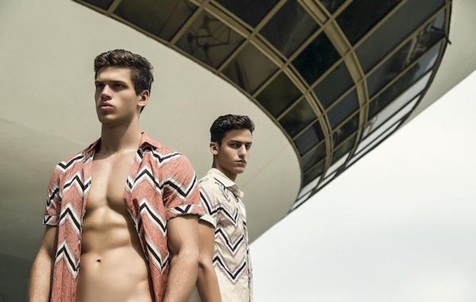 'Attitude' Heats Up Brazil with Summer's Hottest Fashions