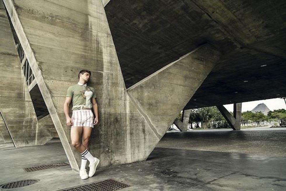 'Attitude' Heats Up Brazil with Summer's Hottest Fashions