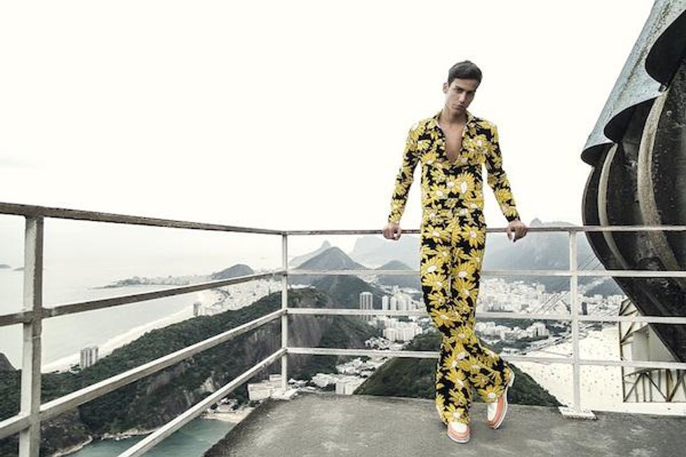 'Attitude' Heats Up Brazil with Summer's Hottest Fashions
