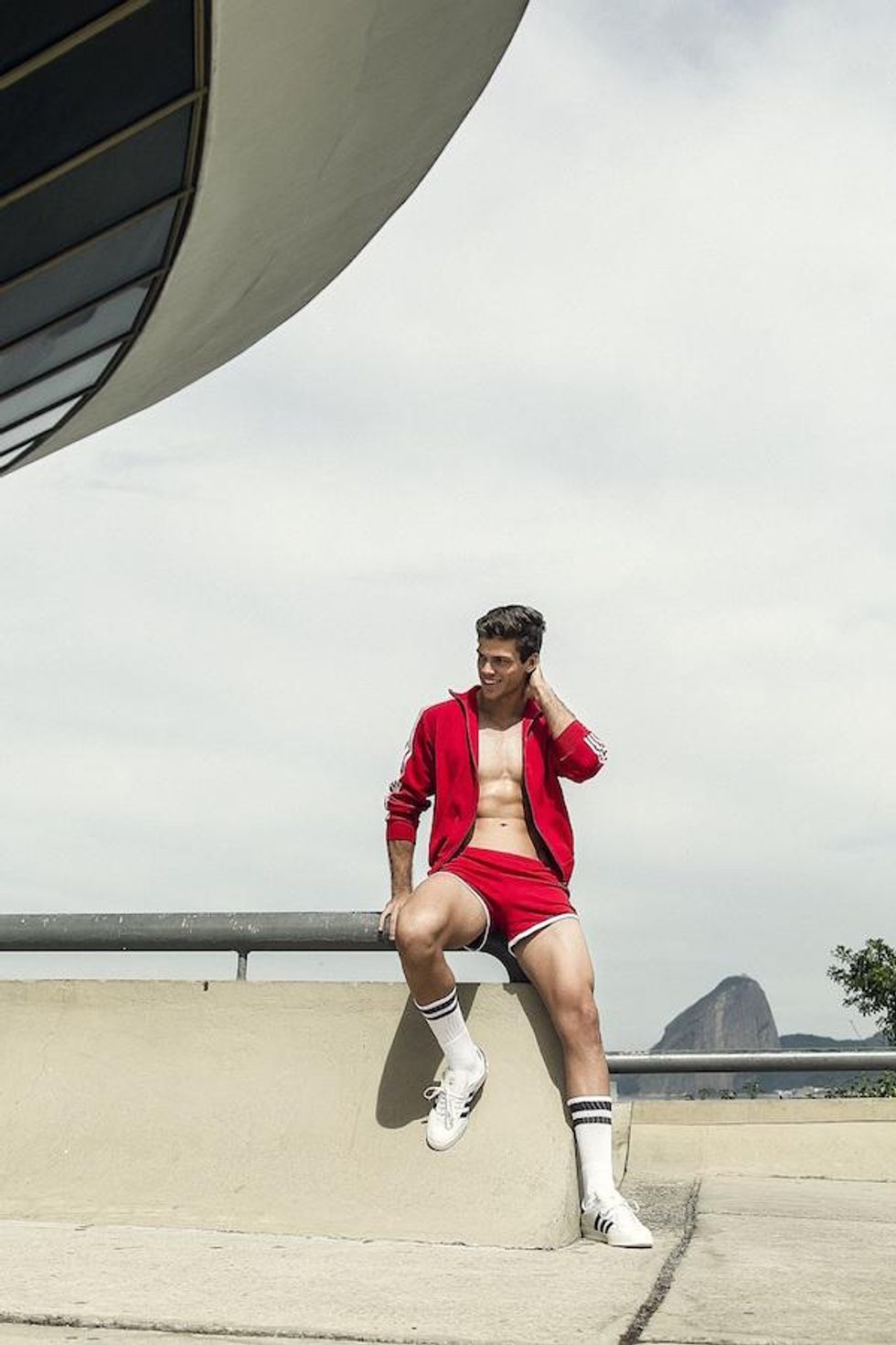 'Attitude' Heats Up Brazil with Summer's Hottest Fashions
