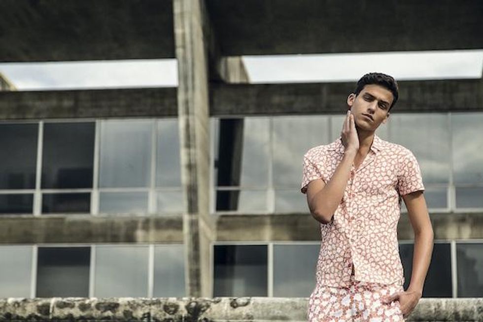 'Attitude' Heats Up Brazil with Summer's Hottest Fashions