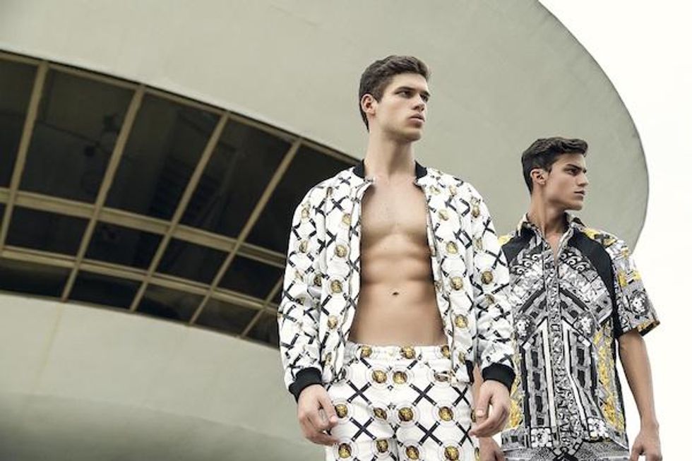 'Attitude' Heats Up Brazil with Summer's Hottest Fashions