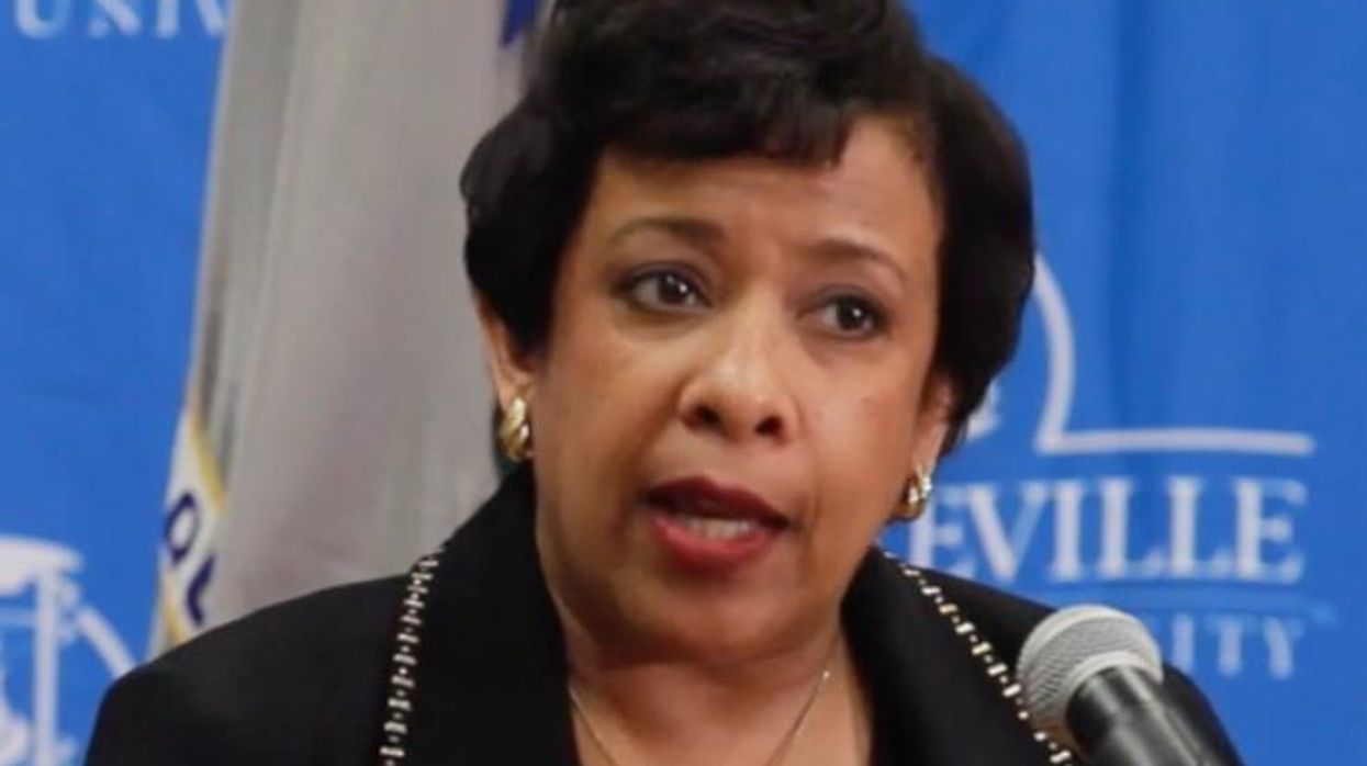 Attorney General Loretta Lynch