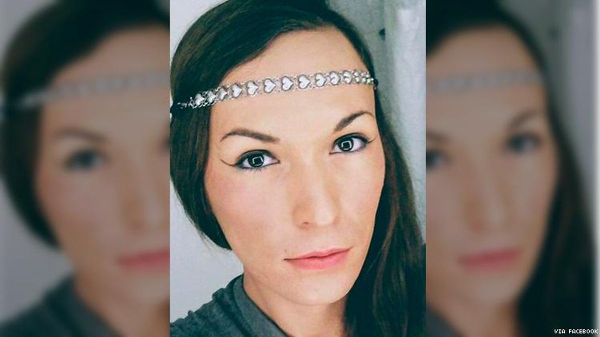 Aubrey Dameron, Indigenous trans woman from Oklahoma, has been missing since March 9.