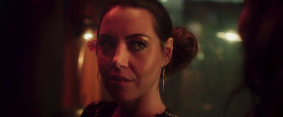 Aubrey Plaza stars in stars in Marvel's 'Agatha All Along.'