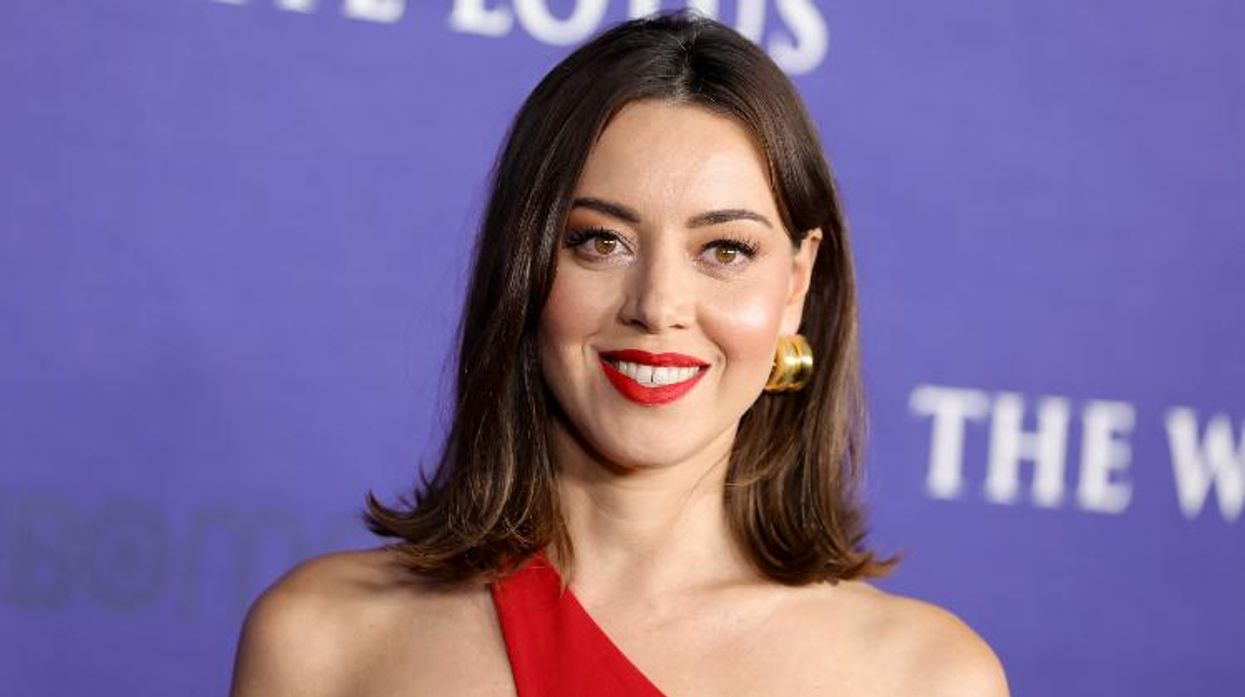 Aubrey Plaza