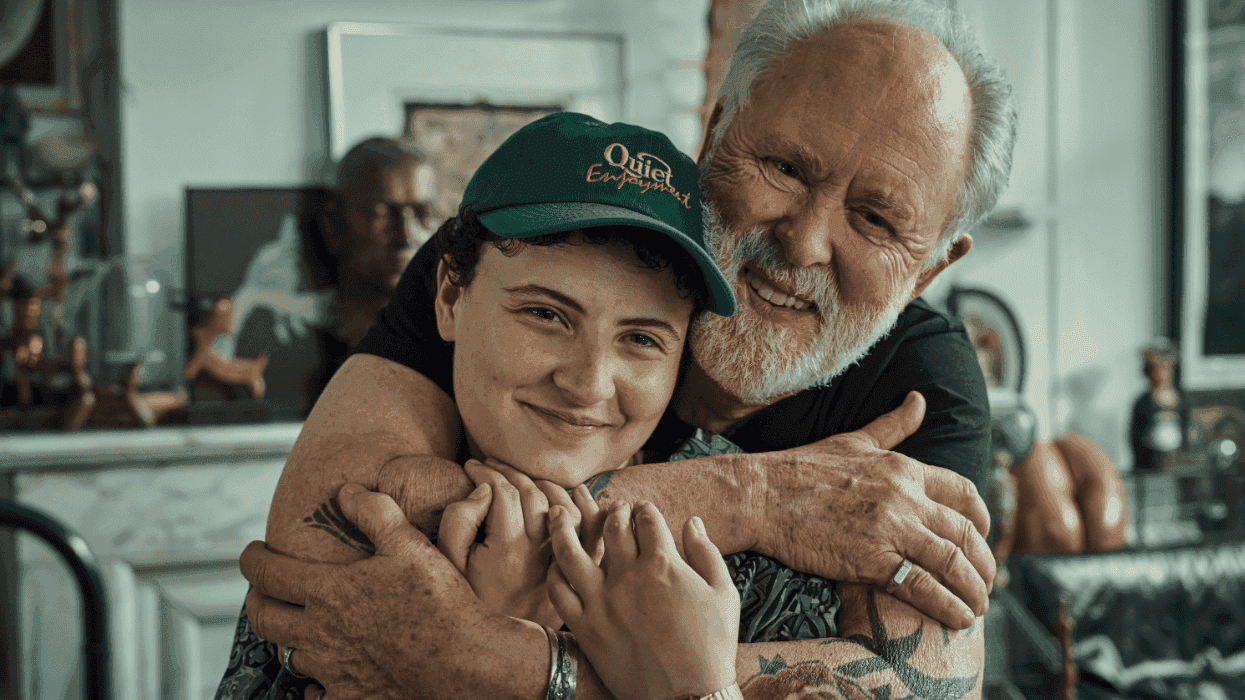 Aud Mason-Hyde John Lithgow Jimpa