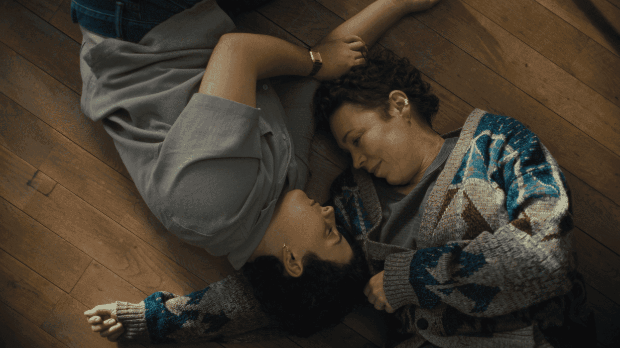 Aud Mason-Hyde Olivia Colman