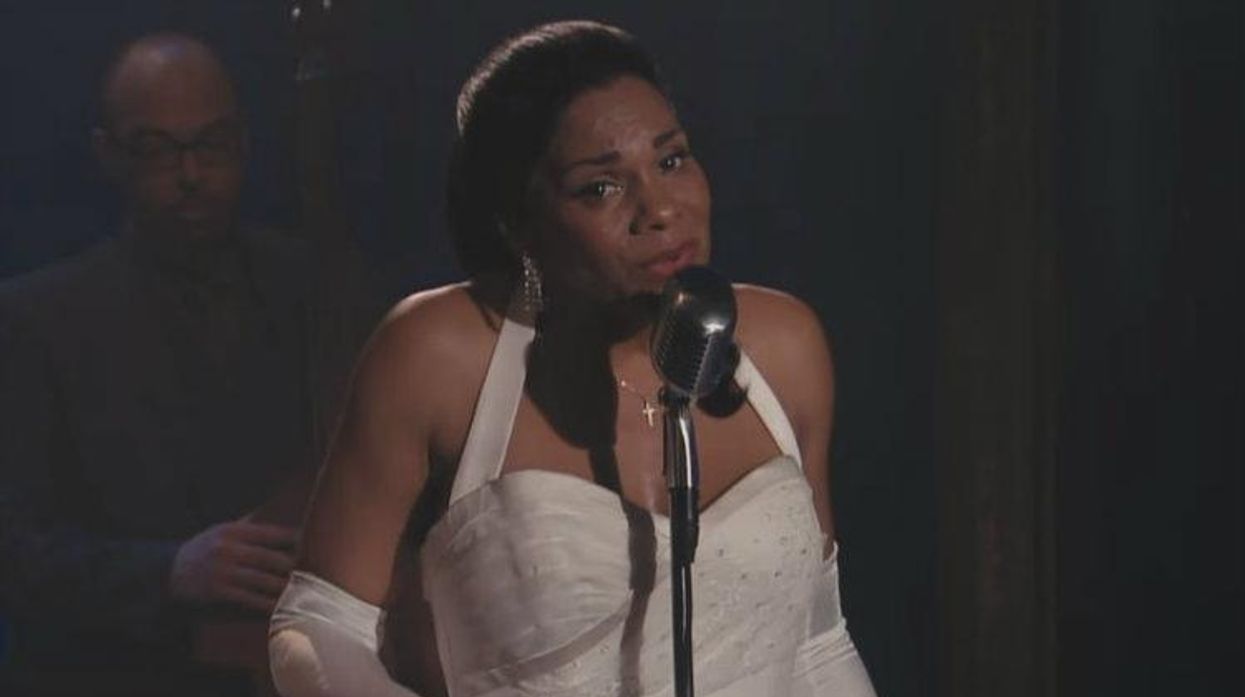 Audra McDonald