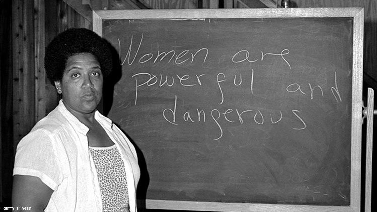 audre lorde home historic landmark new york city poet black lesbian feminist intersectionality 