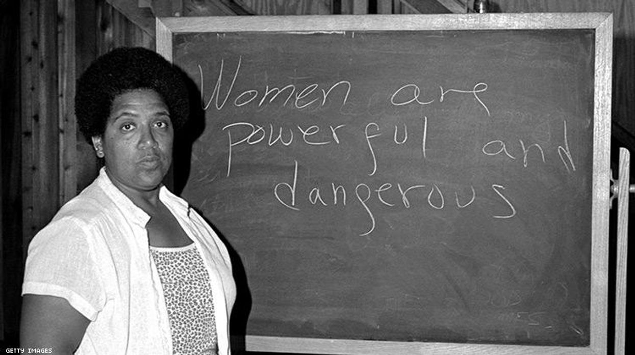 audre lorde home historic landmark new york city poet black lesbian feminist intersectionality