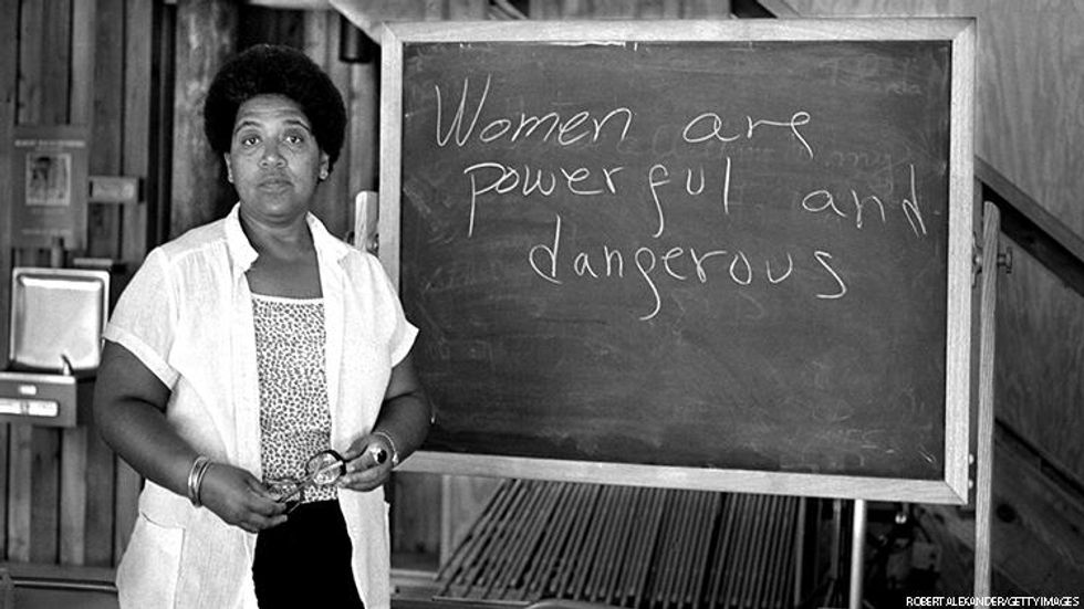 Audre Lorde