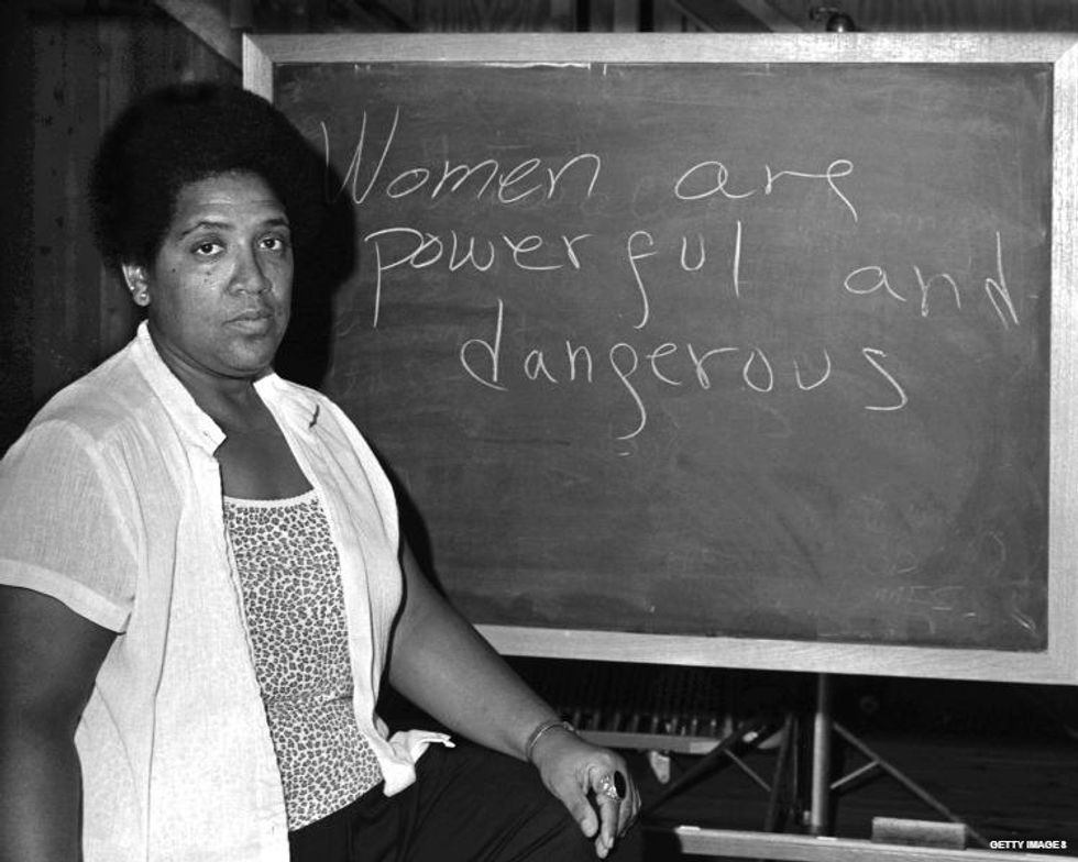 Audre Lorde