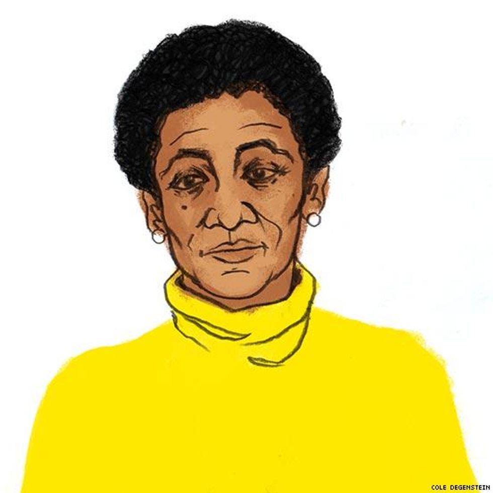 Audre Lorde