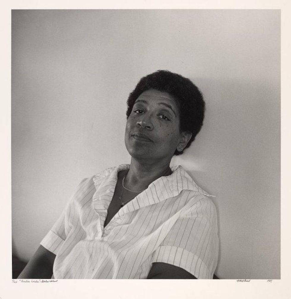 Audre Lorde