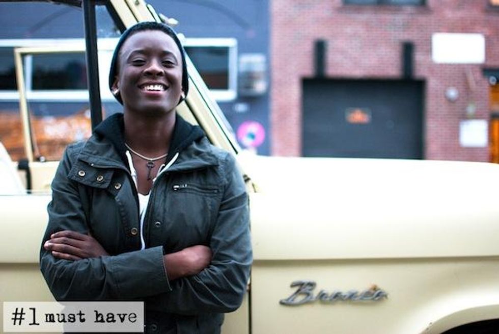 Audrei, Capitol Hill, Seattle