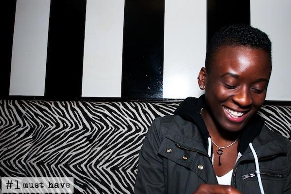 Audrei, Unicorn, Seattle