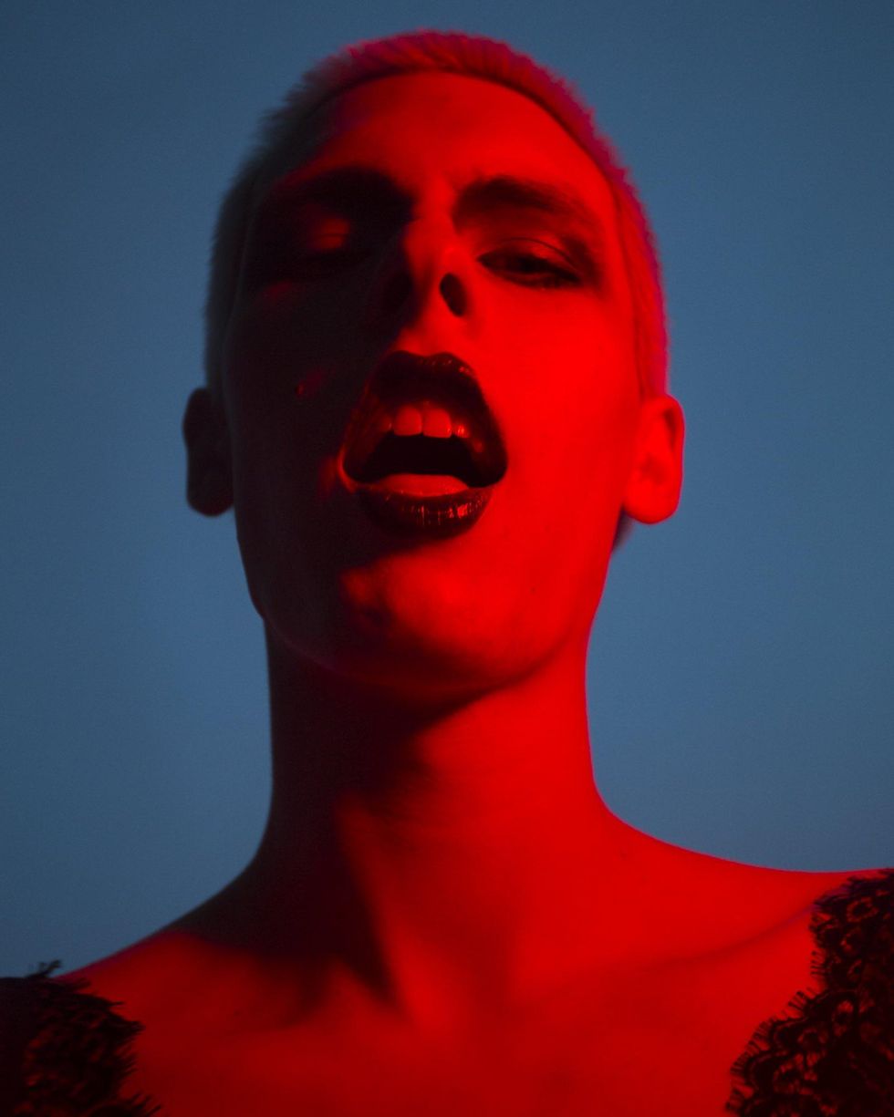 August by Regine David.