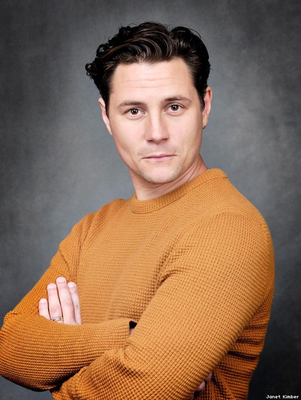 Augustus Prew, Cast, "Sell By"