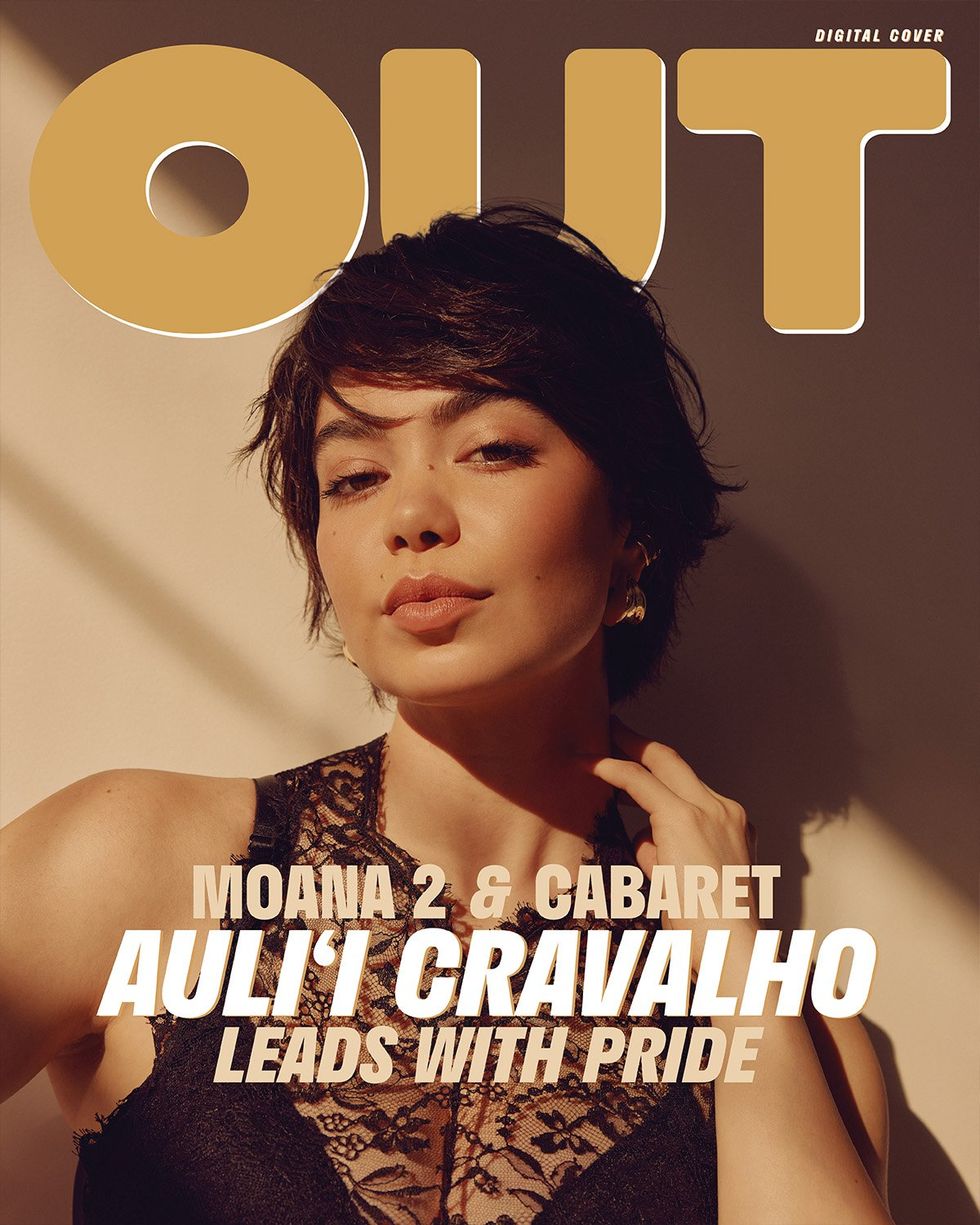 Auli\u02bbi Cravalho for Out