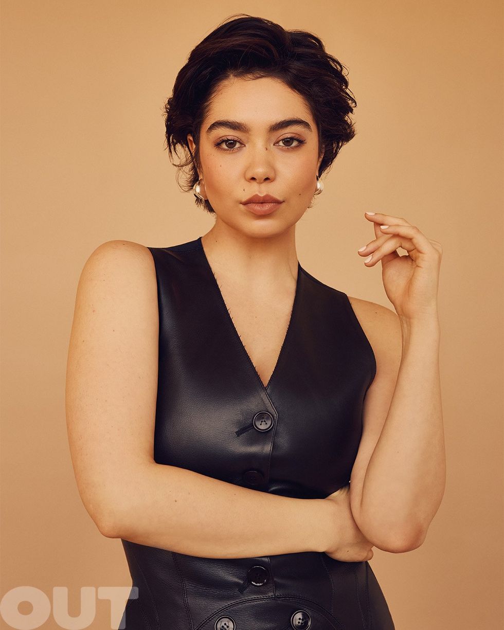 Auli\u02bbi Cravalho for Out