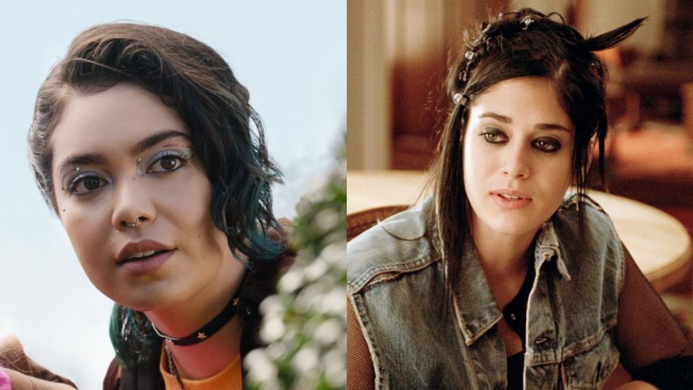 Auli\u02bbi Cravalho; Lizzy Caplan