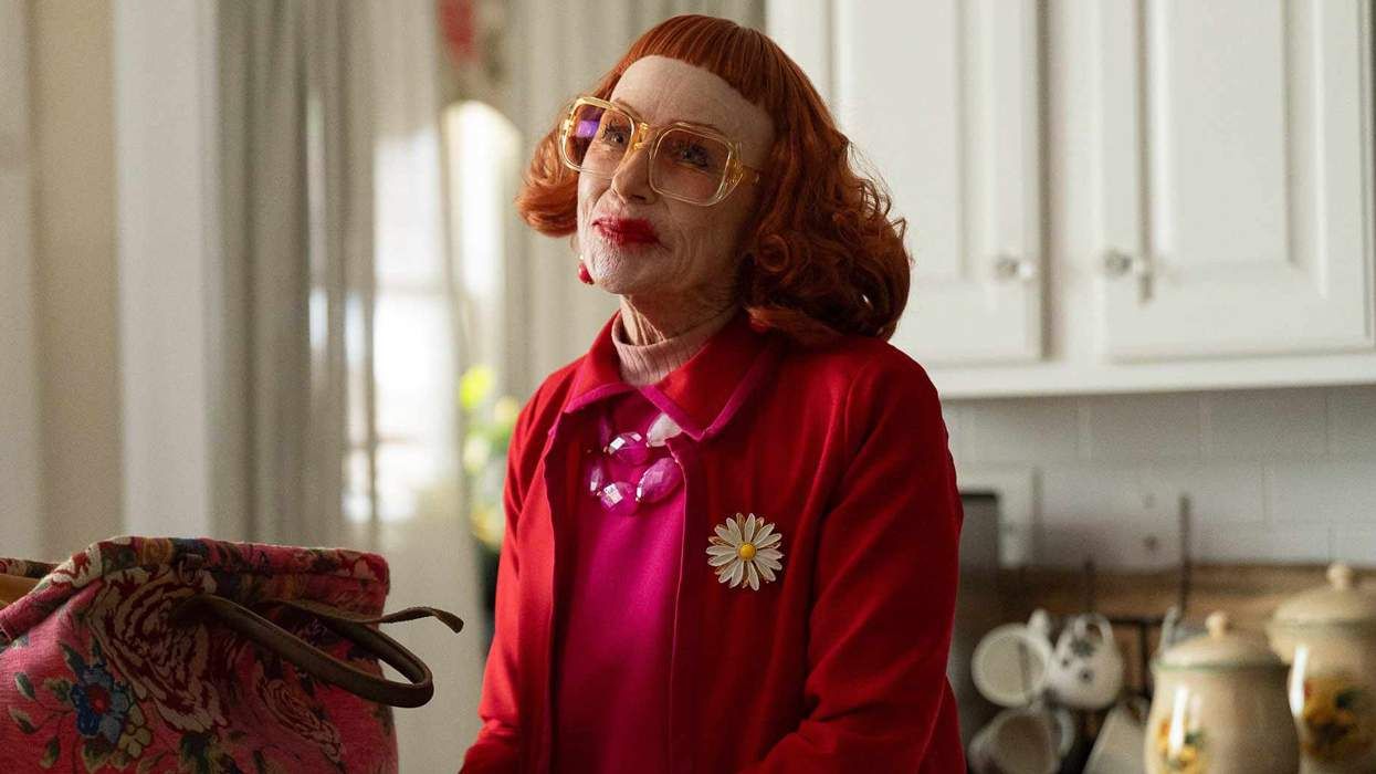 Aunt Gladys as seen in the movie Weapons