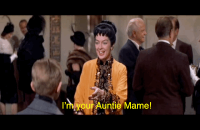 auntie mame gif