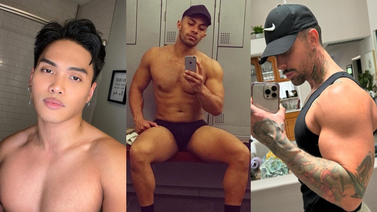 Aura Mayari; Kween Kong; Kameron Michaels via Instagram