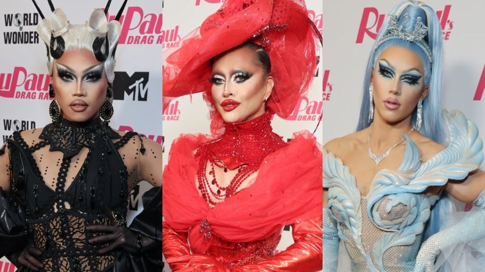 Aura Mayari; Sasha Colby; Sugar