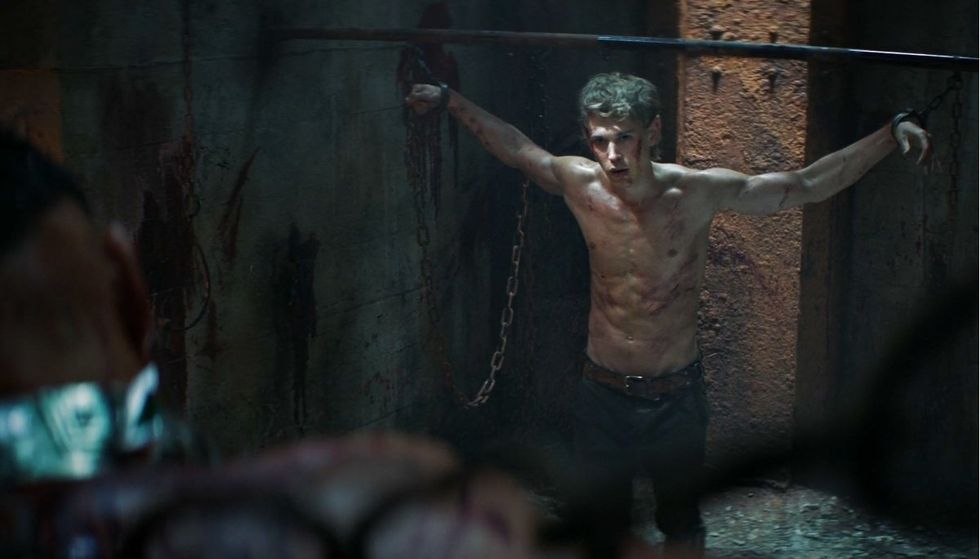 Austin Butler in The Shannara Chronicles