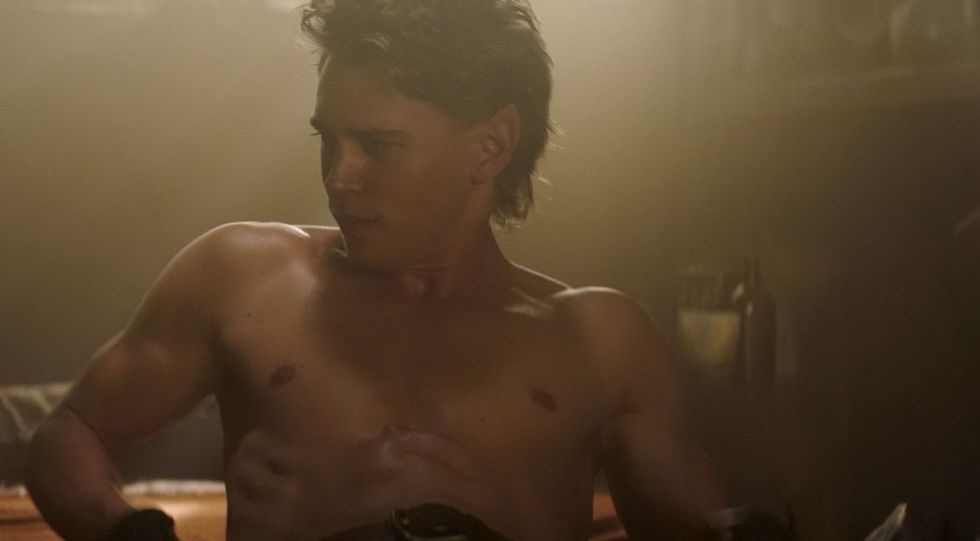 Austin Butler in The Shannara Chronicles