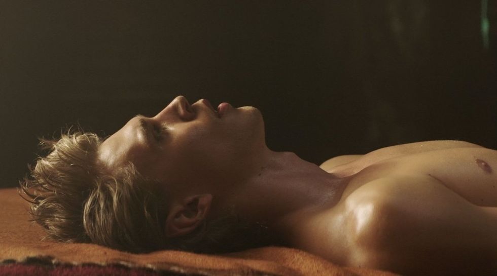 Austin Butler in The Shannara Chronicles