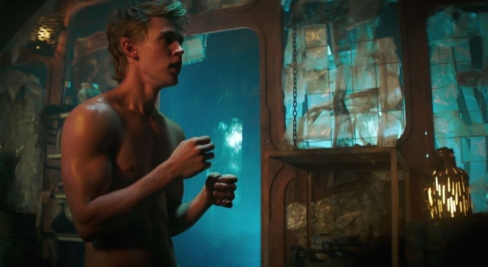 Austin Butler in The Shannara Chronicles