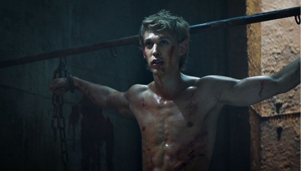 Austin Butler in The Shannara Chronicles