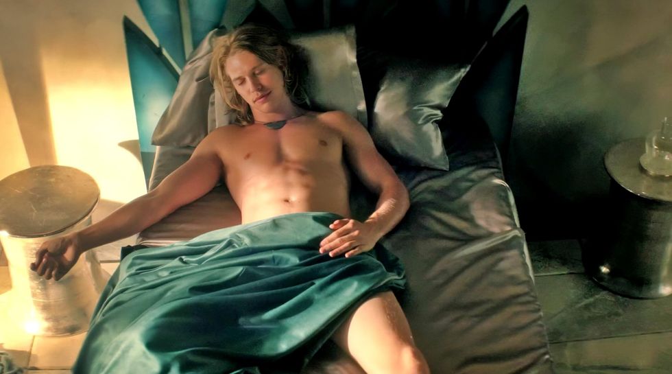 Austin Butler in The Shannara Chronicles