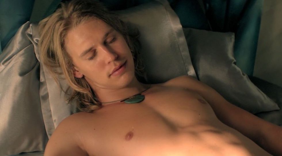 Austin Butler in The Shannara Chronicles