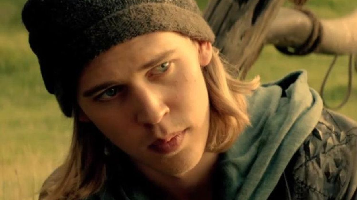 Austin Butler, The Shannara Chronicles