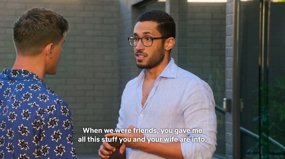 Austin Victoria and Sean Palmieri on Selling the OC