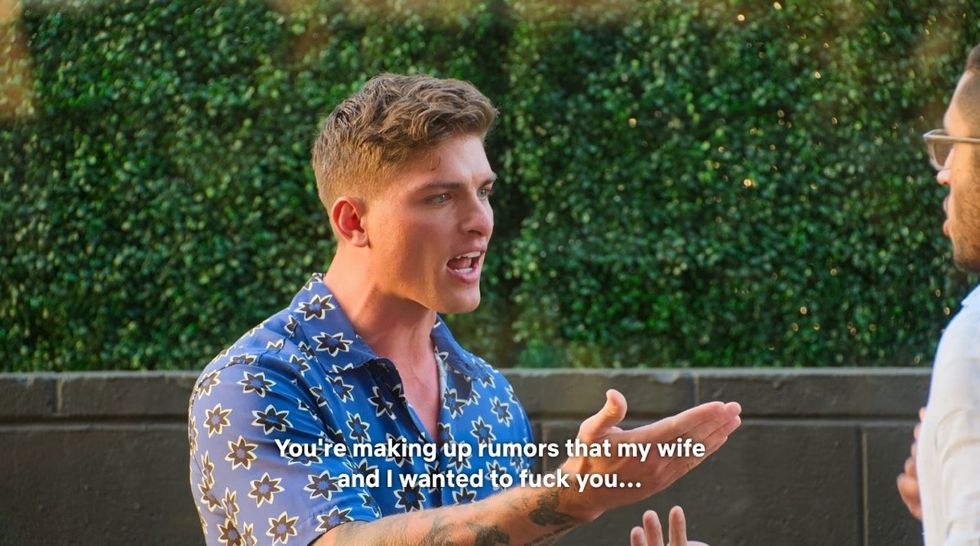 Austin Victoria and Sean Palmieri on Selling the OC