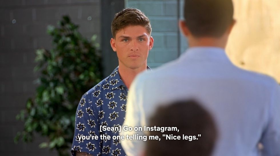 Austin Victoria and Sean Palmieri on Selling the OC