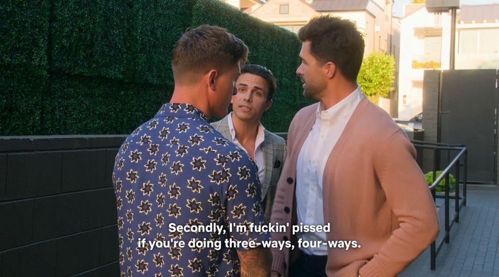 Austin Victoria, Gio Helou, and Tyler Stanaland on Selling the OC